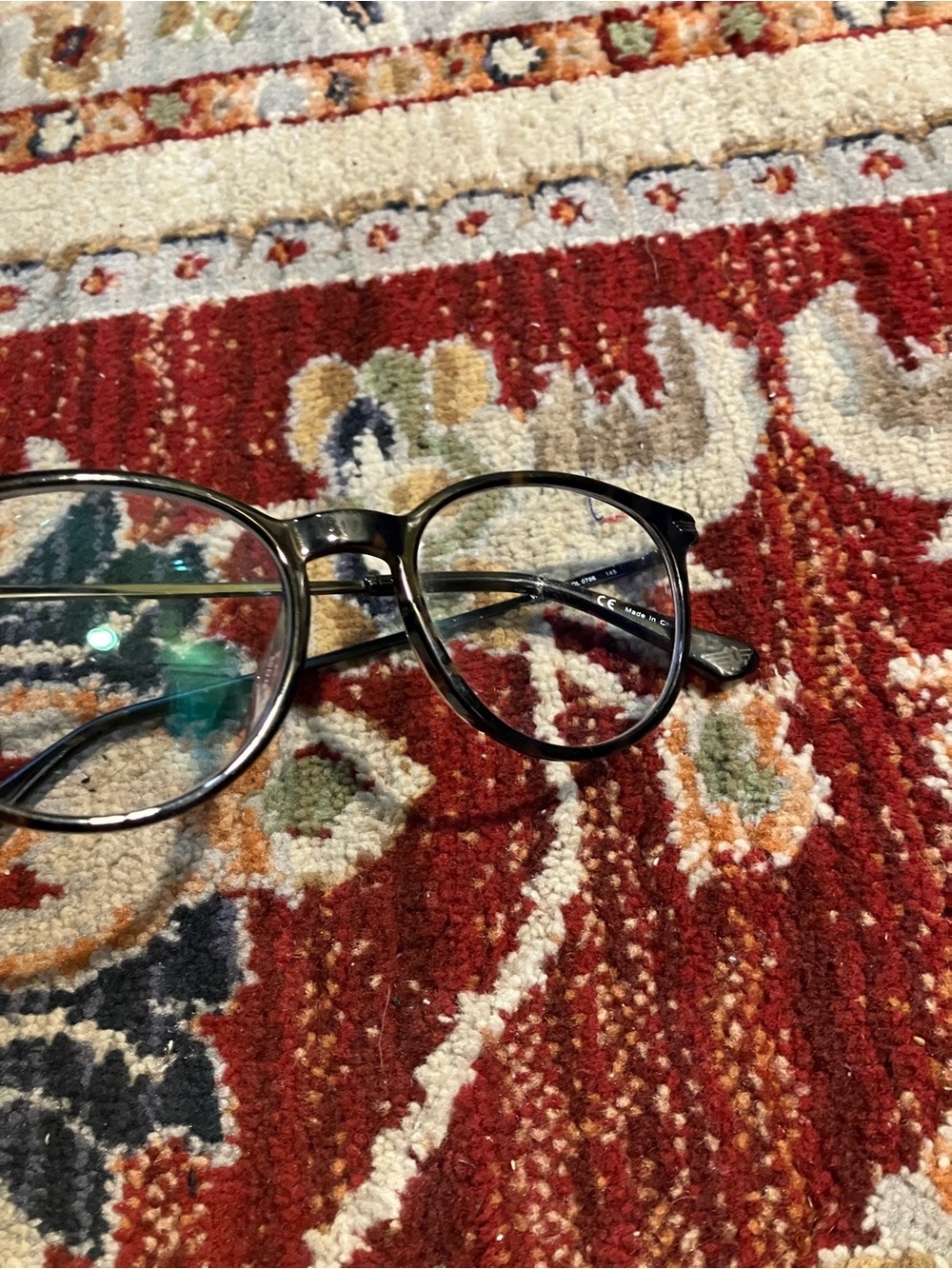 Police Eyeglasses Prescription Unisex - Picture 2 of 6